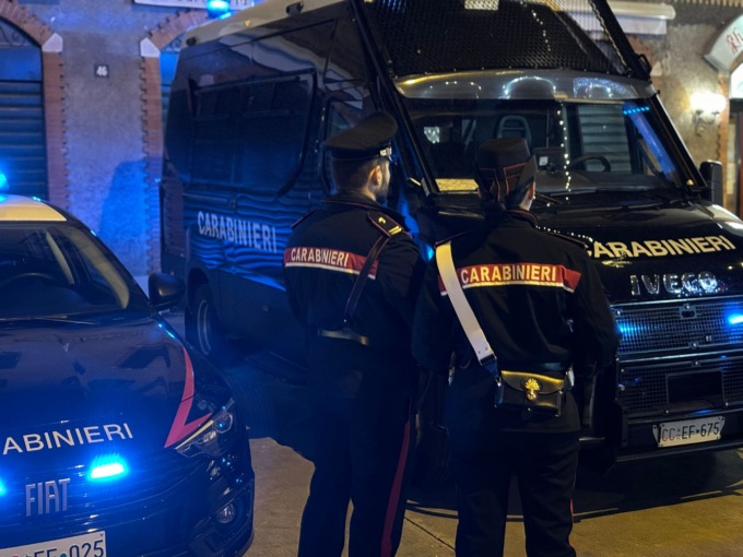 Controllo straordinario delle Forze dell’ordine, trovati illeciti e irregolarità