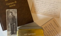 Pietra d'inciampo in memoria di Gioachino Teruzzi a Brugherio