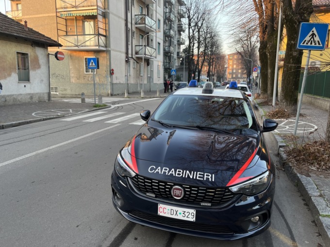 Studentessa investita sulle strisce pedonali a Gorgonzola