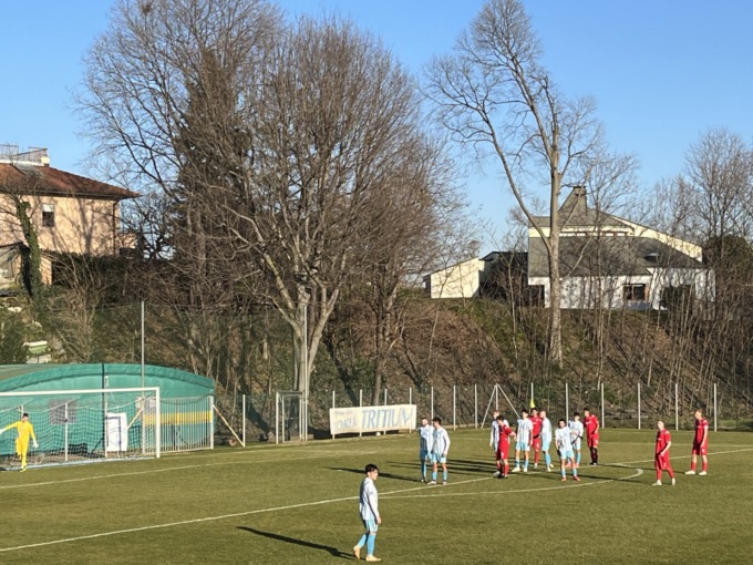 Tritium, la svolta non arriva: con il Crema è 0-0