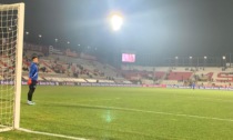 La Giana cade a Vicenza: al Menti 3-1 biancorosso
