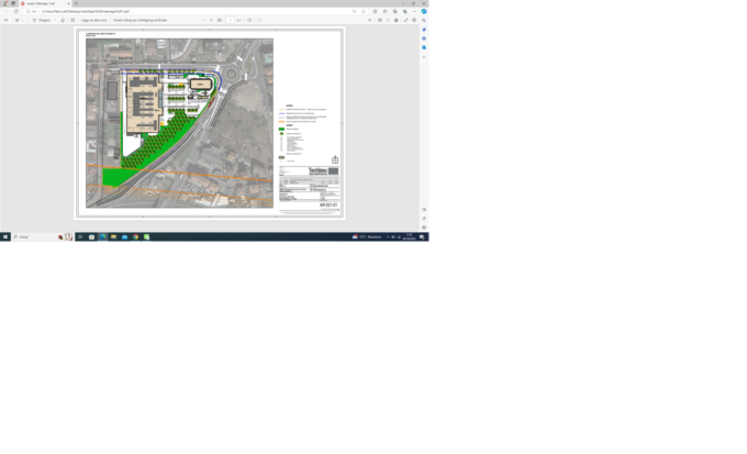 Un nuovo supermercato a Cologno Monzese, la rotonda cambia forma per “tagliare” il traffico
