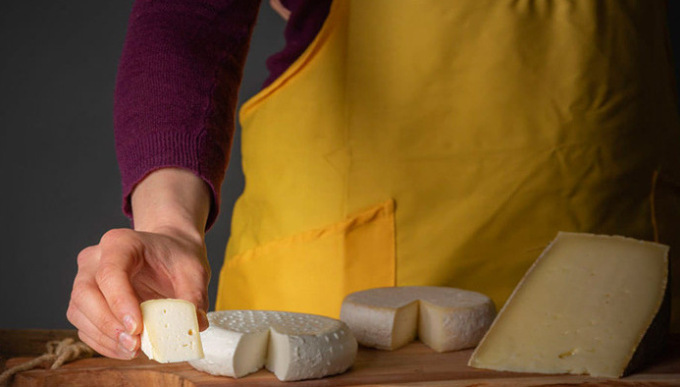 A Gorgonzola arrivano i corsi per diventare assaggiatori di formaggi