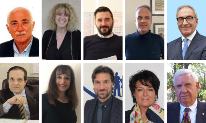 Coordinamento provinciale e delegati nazionale di Forza Italia: Adda Martesana presenti in forze