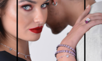 Dai bracciali con romantici charms ai classici anelli: il San Valentino Luca Barra è ancora più prezioso