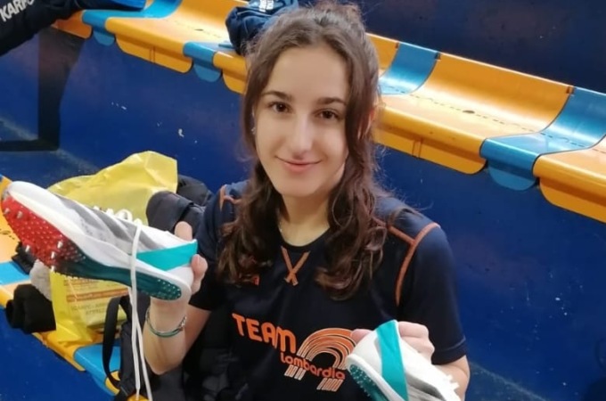 Atletica, il Gsa Brugherio inizia il 2024 alla grande