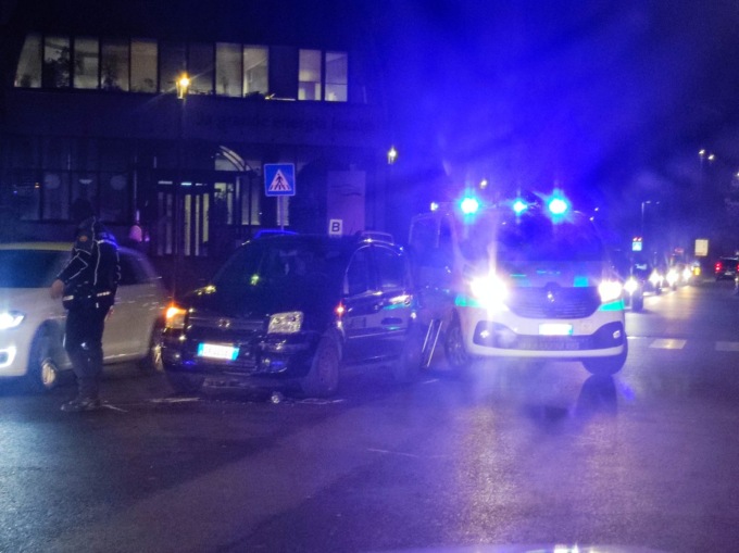Incidente a Melzo, traffico in tilt