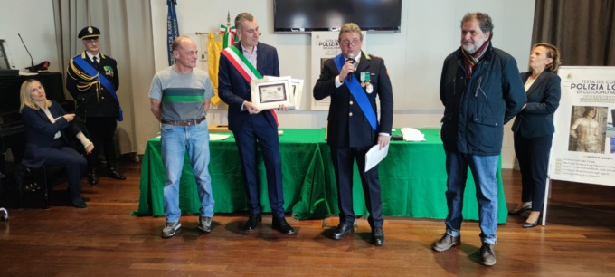 A 13 anni ha inchiodato il pirata della strada di Cologno Monzese. Per lui un encomio ufficiale