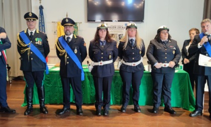 Cologno Monzese festeggia la propria Polizia locale