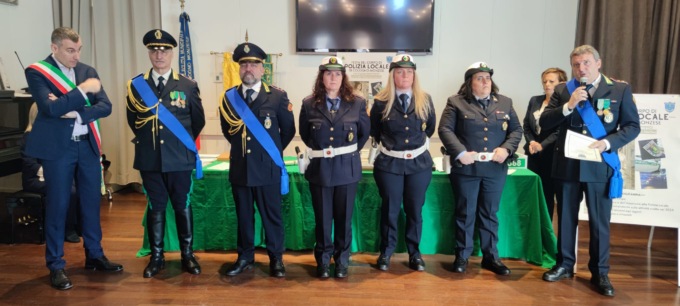 Cologno Monzese festeggia la propria Polizia locale