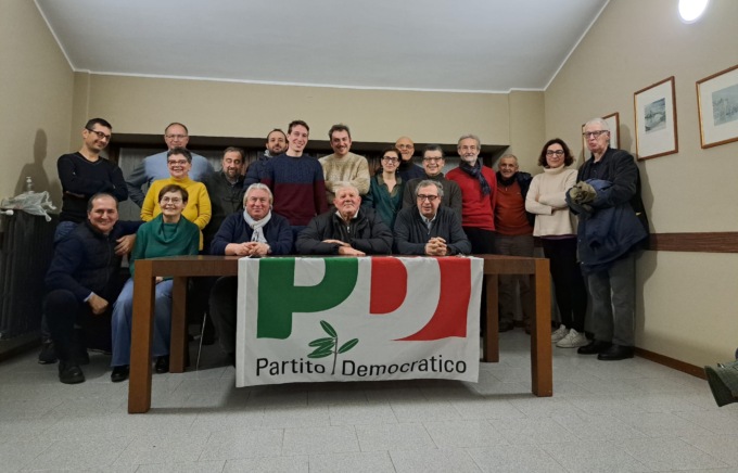 Nasce la rete dei circoli Pd di Carugate, Pessano e Bussero