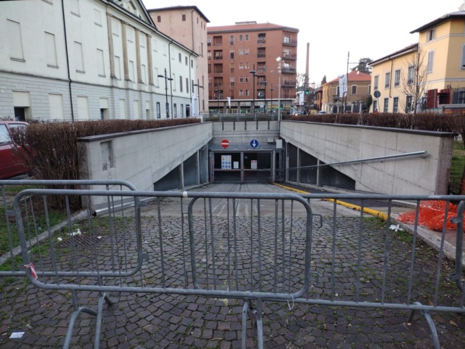 Strisce blu di Melzo: parte il nuovo gestore  e riapre anche il silos di piazza Risorgimento