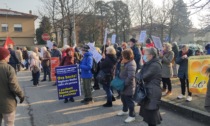 Carenza medici di base, prosegue il presidio di protesta di "Cittadini per la salute" a Gorgonzola