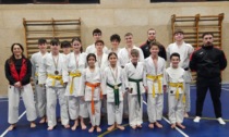 Ottime prove del Karate Team di Trezzo ai Campionati regionali Fik