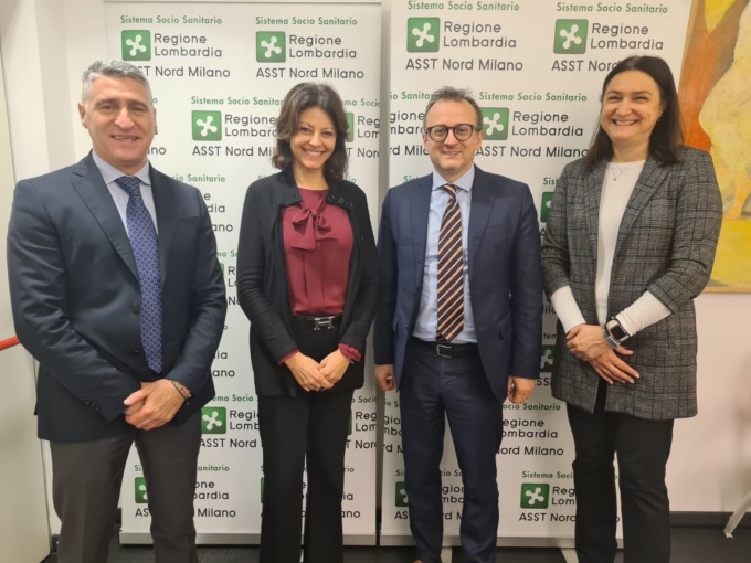Rinnovati i vertici della Asst Nord Milano