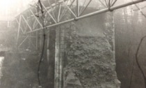 Brembate, 45 anni fa la tragedia del ponte