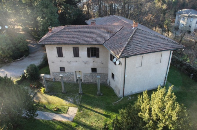 Trezzo, un ascensore per il museo del castello visconteo