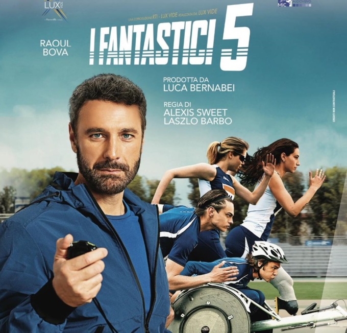 “I fantastici 5”: in prima serata su Canale 5 con Raoul Bova l’attore di  Pioltello Enea Barozzi