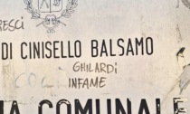 La Lega esprime solidarietà al sindaco di Cinisello Balsamo per la scritta offensiva apparsa su una struttura comunale