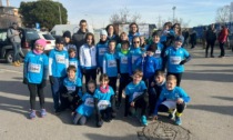 Micol Majori inizia l'anno battendo il record sociale della Pro Sesto atletica Cernusco
