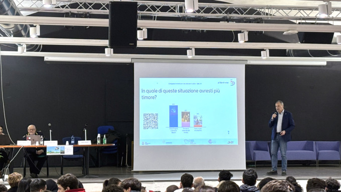 “Mi Voglio SicurƏ”: Città Metropolitana di Milano investe nella sicurezza stradale per gli studenti delle scuole superiori
