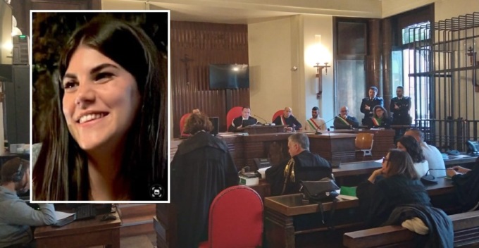 Femminicidio di Sofia Castelli, inizia il processo: la difesa dell’ex fidanzato chiede la perizia psichiatrica