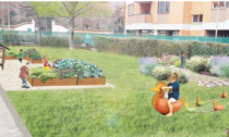 Gorgonzola, via libera alla riqualificazione dei giardini della scuole dell'infanzia Collodi e Rodari