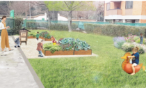 Gorgonzola, al via la riqualificazione dei giardini delle scuole dell′infanzia statali