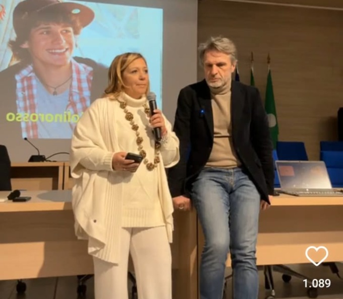 Una mamma e il dramma della morte di un figlio: “Non abbandonatevi alle fragilità”