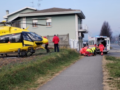 Caduto nella rete della nuova “mantide”, sessantenne di Trezzo sull’Adda narcotizzato accusa un malore  e finisce in ospedale