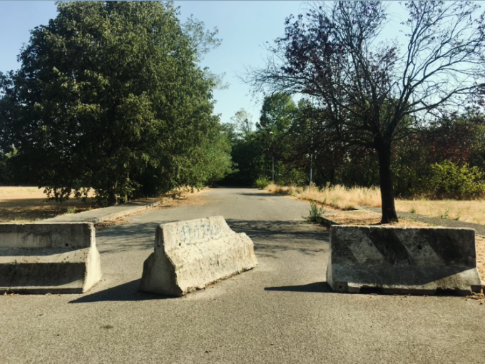Salta l’apertura della strada e stop alla rotonda tra Cologno Monzese e Brugherio, scongiurato l’incubo traffico