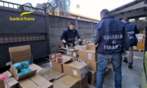 Sigarette elettroniche altamente tossiche, scoperto un magazzino in Brianza: sequestrate 12 tonnellate