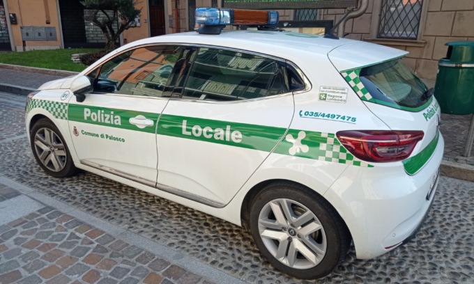 Fermato alla guida senza patente a Fara Gera d’Adda: è la terza volta in cinque anni