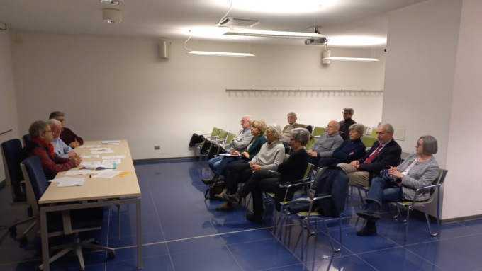Aido Monza e Brianza, l’assemblea elettiva del gruppo intercomunale