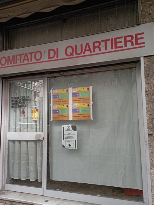 Punto 165 a Cologno, nasce anche l’associazione culturale: “Un laboratorio del pensiero critico”