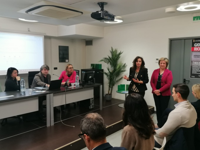 “Cittadinanza al lavoro” presentato il progetto del Distretto sociale Est