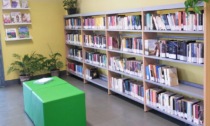La biblioteca di Bellinzago amplia l'offerta per gli utenti: nuovi scaffali per ospitare più libri