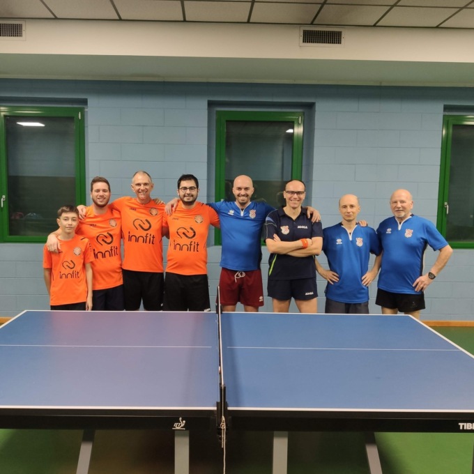 Tennis Tavolo Limito, ancora vittorie  per la società di Pioltello