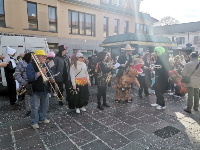 Cernusco sul Naviglio si prepara al Carnevale ambrosiano