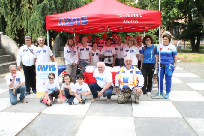 Avis Melzo pronta a premiare i suoi donatori dal cuore grande
