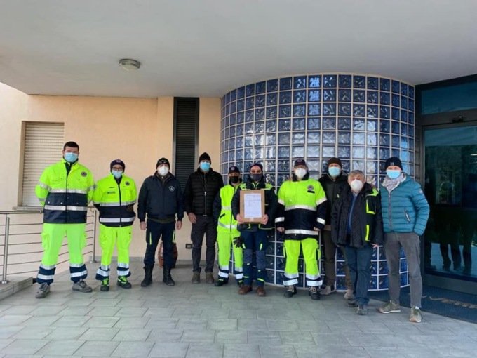 Il Piano di sicurezza di Liscate illustrato ai cittadini dalla Protezione civile
