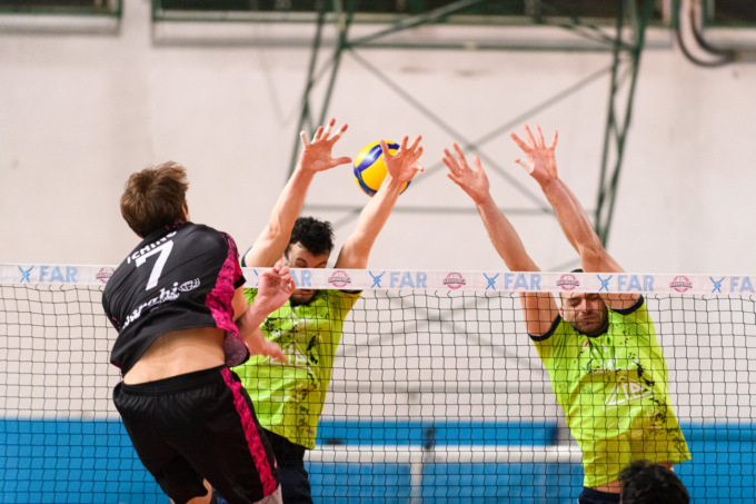 La Gamma chimica cede al tie break in casa con la Negrini di Acqui Terme