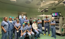 Primi interventi con la chirurgia robotica al San Gerardo di Monza