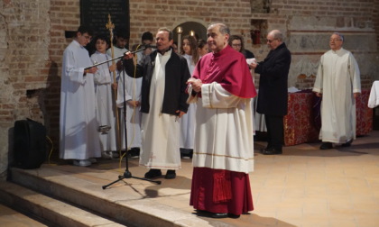 L'Arcivescovo di Milano in visita a Pozzuolo Martesana