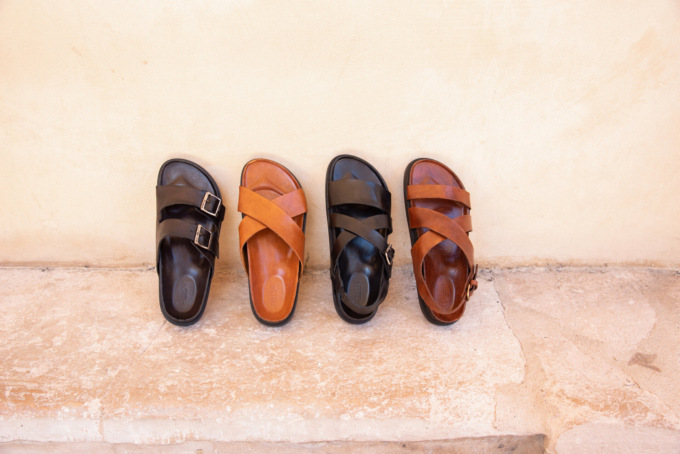 Dai sandali alle sneakers in pelle, Brador dà forma ad eleganti calzature, rigorosamente Made in Italy