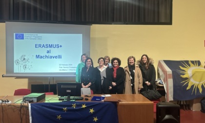 Erasmus, le esperienze degli studenti del Machiavelli di Pioltello