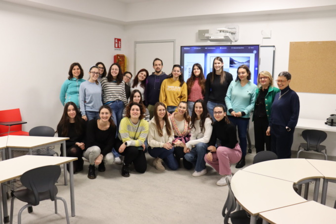 Gli studenti dell’Università di Bergamo a lezione all’Infanzia e alla Primaria Ungaretti di Melzo