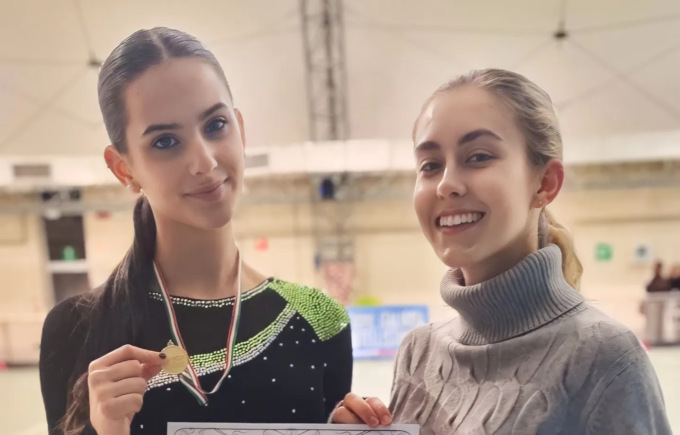 La brugherese Gaia Grimoldi campionessa provinciale MB 2024