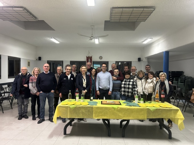 I 30 anni del movimento civico Lista per Pioltello