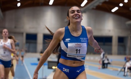 Record sociale all'estero per Micol Majori: non solo Campionati italiani per la Pro Sesto Atletica